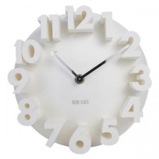 엔타크 입체 서라운드 벽시계