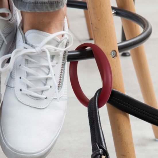 보비노 휴대용 가방걸이 훅