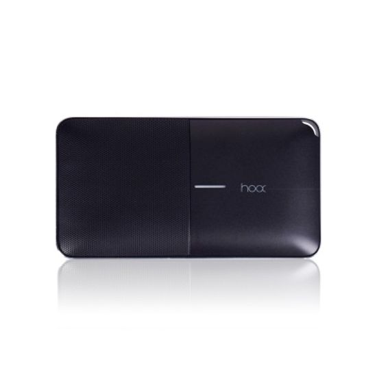 [블랙색상]HOOX 플로우S09 6000mAh 보조배터리 스피커