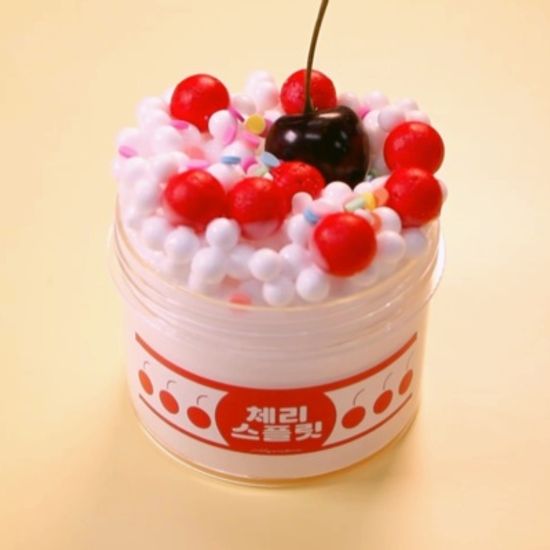 [젤시스] 체리스플릿 / 엘머스폼크런치