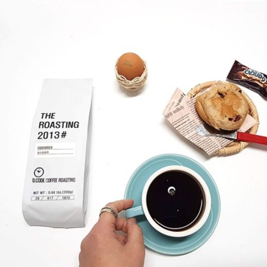 갓볶은 로스팅원두 맛있는 원두 코스타리카따라주커피