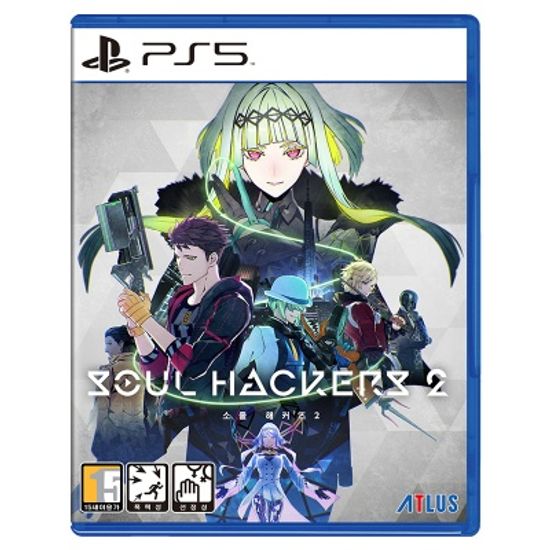 PS5 소울 해커즈2 / 선주문 8월 25일 출고