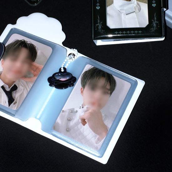 러버스 포토카드 홀더북