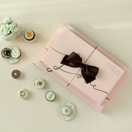 디비디 초콜릿 박스 - Sweet (18구)