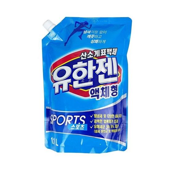 산소계표백제 액체형 리필 1 WC70430