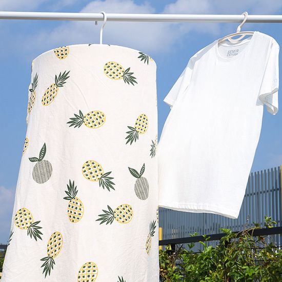 베란다 이불 빨래 건조대 천정 천장 미니 대형 걸이대