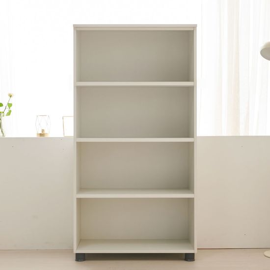 키튼 낮은 책장 3단 미니 인테리어 800 (착불)