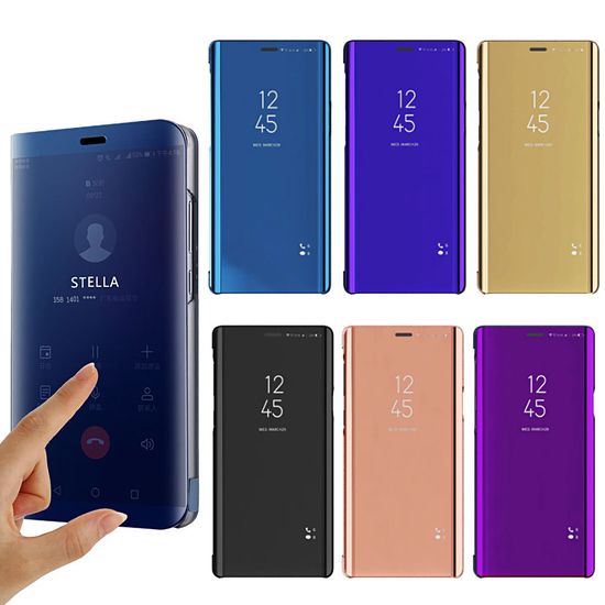 갤럭시 s25 s24 플러스 울트라 클리어 뷰커버 풀커버