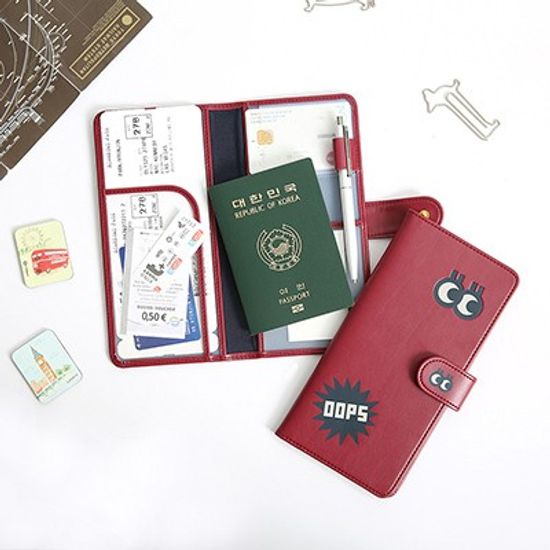 MERRYGRIN NO SKIMMING PASSPORT