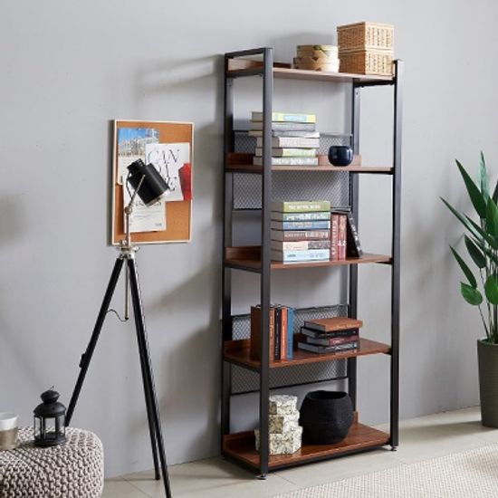 깊은 800 메쉬 선반 철재책장