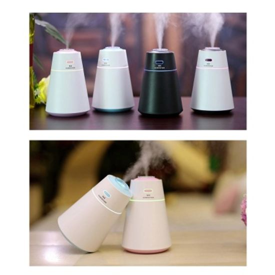 가습기 무드등 사무실 탁상 LED USB (S03539)