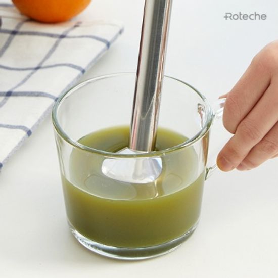 로테체 무선 핸드블렌더 (블랙)