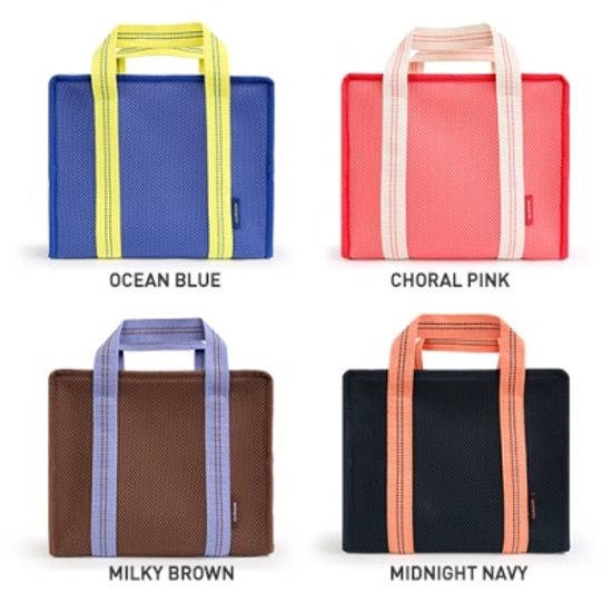 에어메쉬 런치백