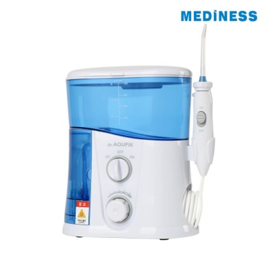 [메디니스]닥터 아큐픽 구강 세정기 UV살균 AQ-188