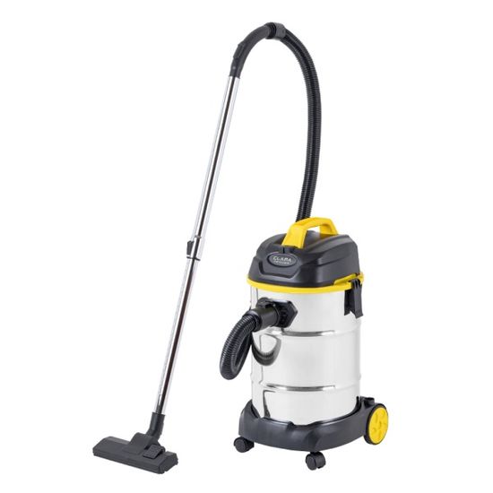 30L 공업용 건습식 업소용 유선 진공 청소기 BVC-L138