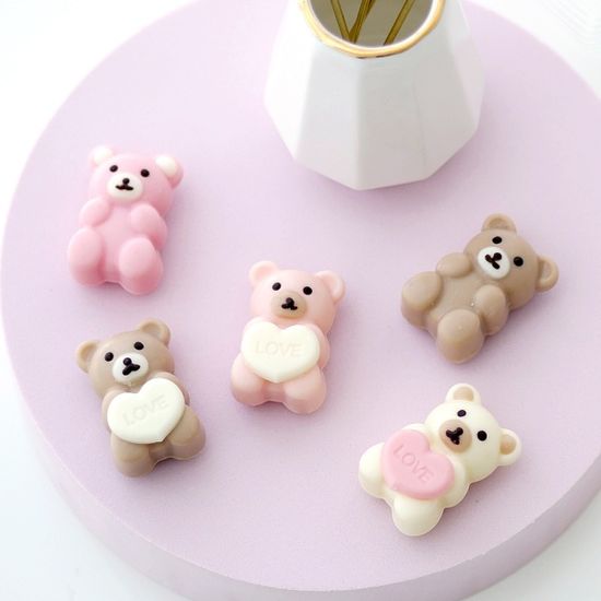Baby베어 초콜릿만들기세트 수제 발렌타인데이 DIY