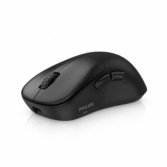 PHILIPS 블루투스 무선 게이밍 마우스 / 유무선 EVNIA