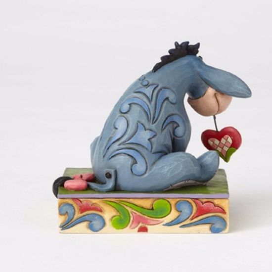 나뭇잎을 문 이요르 (4055437)