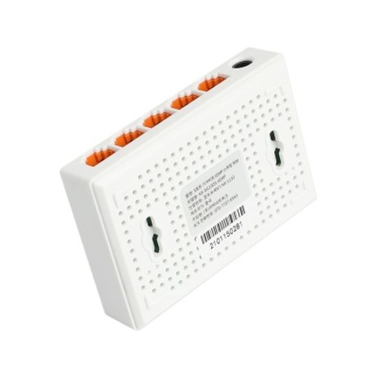 (NEXI) 넥시 5포트 기가비트 IGMP 스위칭허브 NX1133