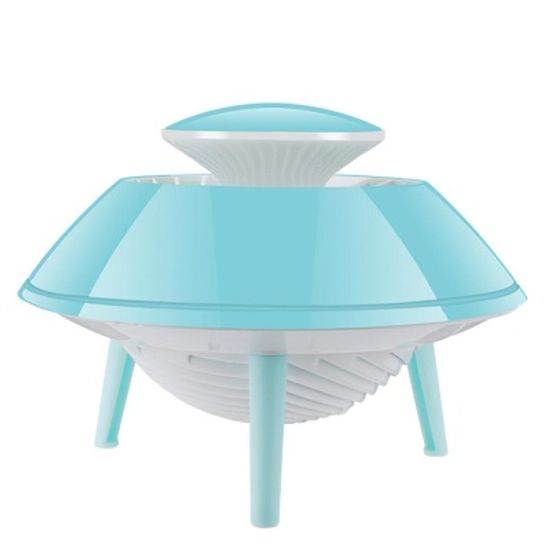UFO 모기퇴치기 흡입식 가정용 포충기 해충 벌레 퇴치기