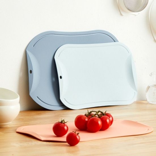 [도블레] 칼집이 나지 않는 도마 (소)