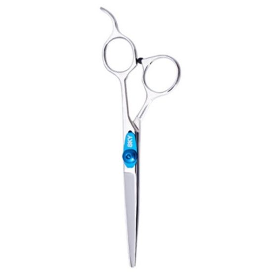 SKY미용가위 커트+틴닝+가위집 세트