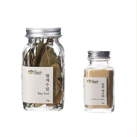 (향신료 세트)월계수잎+갈릭파우더 고기 해물 야채