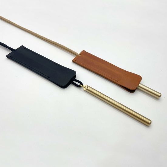LOG BP-601 황동포켓펜