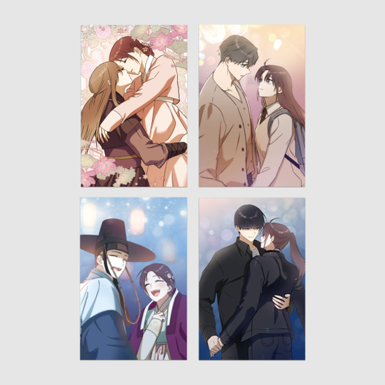 전생연분 엽서