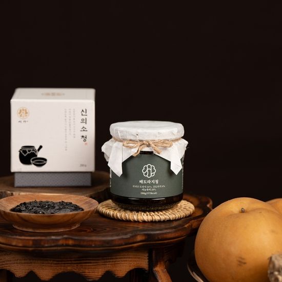 궁중비법 서가 배도라지청 280g 결혼답례품 설선물