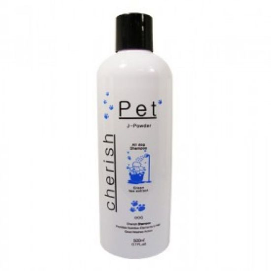 체리쉬 전견용 샴푸 500ml(WC921D3)