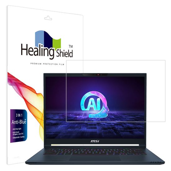 MSI스텔스14 AI Studio A1V 블루라이트차단 액정필름