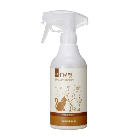 EM 펫 반려동물 탈취제 500ml(WB41B88)