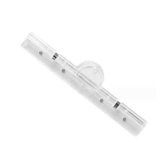 A4투명자석집게