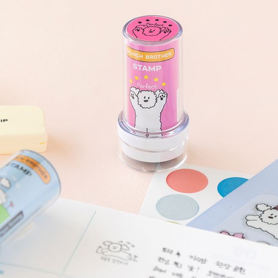 Brunch Brother 스탬프 ver.2