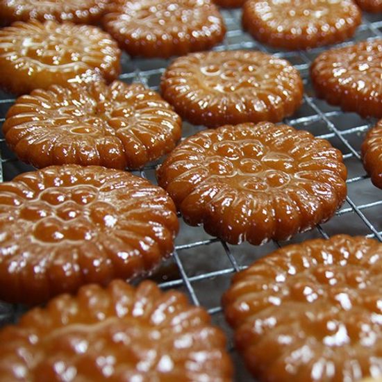 URBAN YAKGWA 어반약과 찹쌀 블랙에디션