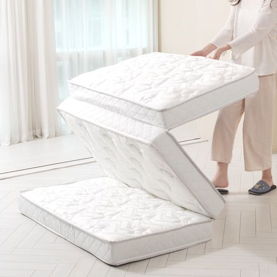 나코자요 국산 프리미엄 롤 매트리스 토퍼 7cm/12cm