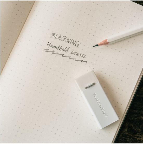 [BLACKWING] 블랙윙 핸드헬드 지우개+홀더
