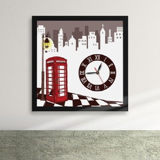 iy152-뷰티풀시티01_공중전화 액자시계