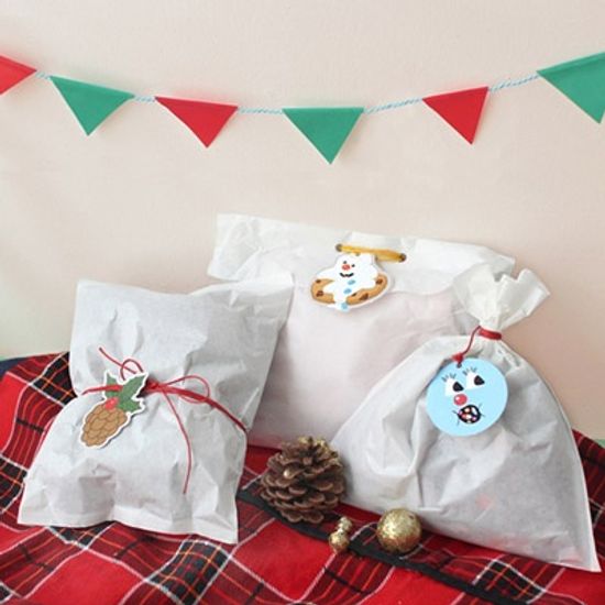 기프트 태그 봉투 세트 _ Dear my day