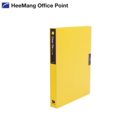 A5 크리어파일 40매 HK356