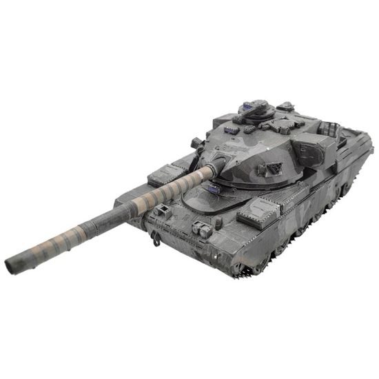 3D메탈퍼즐 영국 치프틴 MK VI 전차 모형 만들기