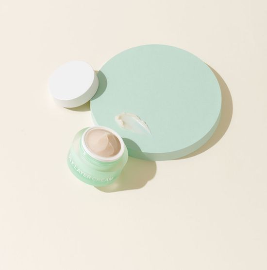 리르 실크 레이어 크림 / 보습 탄력 장벽 개선