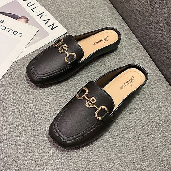 여성 베이직 플랫 블로퍼(WFH3AUL)