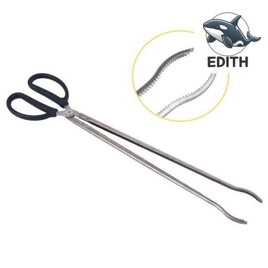 숯불 요리 도구 스텐 집게형 불쏘시개(WFH4G6L)