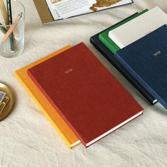 [날짜형] 2026 애티튜드 위클리 플래너 B6