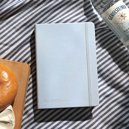 [날짜형] 2026 매트북 데일리 다이어리