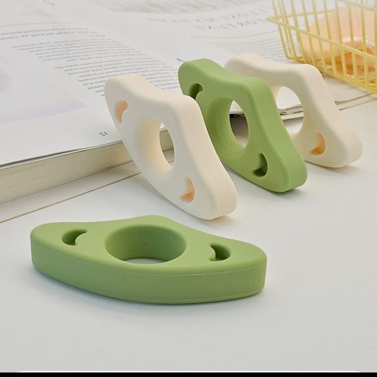 실리콘 독서링 북링 북홀더링 북스토퍼 독서 책 선물
