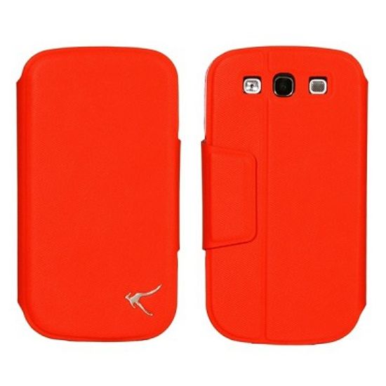 아이루iroo 갤럭시S3 LTE/3G 가죽케이스(LE4S3)