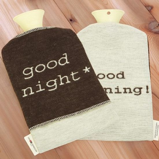 굿나잇 디자인 핫팩